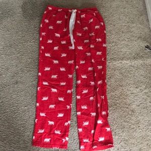 Forever 21 PJ bottoms
